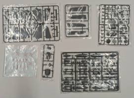Thumbnail KINGKIT MODEL SCRAPYARD HOBBYBOSS 83203 IL-2M GROUND ATTACK AIRCRAFT DAMAGED BOX
