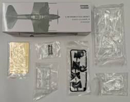 Thumbnail KINGKIT MODEL SCRAPYARD HOBBYBOSS 83203 IL-2M GROUND ATTACK AIRCRAFT DAMAGED BOX