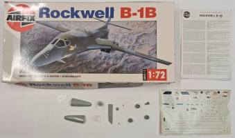 Thumbnail KINGKIT MODEL SCRAPYARD AIRFIX 12003 ROCKWELL B-1B PART BROKEN
