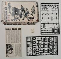 Thumbnail KINGKIT MODEL SCRAPYARD ESCI 5001 NEBELWERFER 41 GERMAN SMOKE UNIT INCOMPLETE