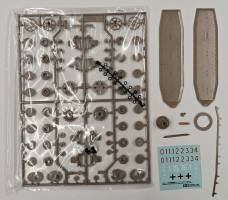 Thumbnail KINGKIT MODEL SCRAPYARD TAMIYA 35077.1600 STURMPANZER IV BRUMMBAR SDKFZ166 STARTED