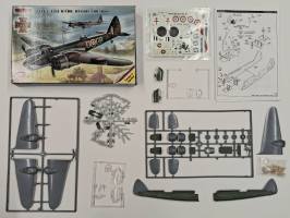 Thumbnail KINGKIT MODEL SCRAPYARD MPM 72089 BRISTOL BLENHEIM MK. IV STARTED