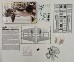Thumbnail KINGKIT MODEL SCRAPYARD MPM 72500 BRISTOL BLENHEIM MK. I STARTED