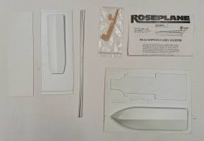 Thumbnail KINGKIT MODEL SCRAPYARD ROSEPLANE RNAS SOPWITH CAMEL LIGHTER DAMAGED