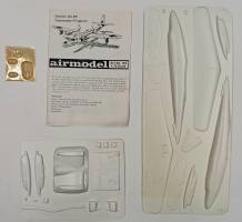 Thumbnail KINGKIT MODEL SCRAPYARD AIRMODEL 163 DORNIER DO 26 TRANSOZEAN-FLUGBOOT  YELLOWED CANOPY 