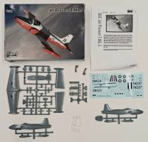 Thumbnail KINGKIT MODEL SCRAPYARD SWORD SW72089 JET PROVOST T.MK.5  CRACKED DECALS 