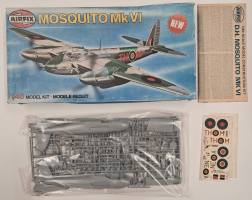 Thumbnail KINGKIT MODEL SCRAPYARD AIRFIX 07100-0 MOSQUITO MK VI  DAMAGED DECALS 