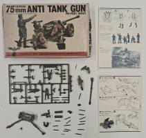 Thumbnail KINGKIT MODEL SCRAPYARD BANDAI 8253 ANTI TANK GUN GERMAN 75MM STARTED
