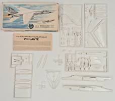 Thumbnail KINGKIT MODEL SCRAPYARD AIRFIX 04012 NA VIGILANTE  NO DECALS   INCOMPLETE 