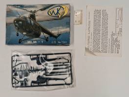 Thumbnail KINGKIT MODEL SCRAPYARD WK MODELS 7203 MIL MI-1  NO DECALS 