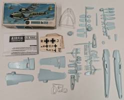 Thumbnail KINGKIT MODEL SCRAPYARD AIRFIX 03003 DORNIER 217  DAMAGED DECALS 