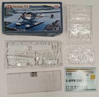 Thumbnail KINGKIT MODEL SCRAPYARD MINICRAFT 11634 CESSNA 172 FLOATPLANE  