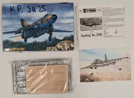 Thumbnail KINGKIT MODEL SCRAPYARD MASTERCRAFT 020132 SUKHOI SU-20R LAST FLIGHT  KP MODEL IN BOX 