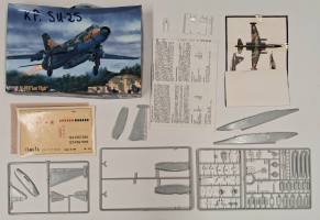 Thumbnail KINGKIT MODEL SCRAPYARD MASTERCRAFT 020132 SUKHOI SU-20R LAST FLIGHT  KP SU-25 IN BOX 