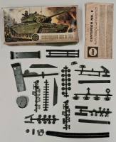 Thumbnail KINGKIT MODEL SCRAPYARD AIRFIX 02307 CENTURION MK 8  STARTED 