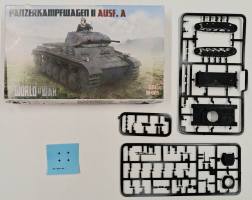 Thumbnail KINGKIT MODEL SCRAPYARD IBG W005 WORLD AT WAR PANZERKAMPFWAGEN II AUSF.A PAINTED