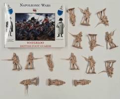 Thumbnail KINGKIT MODEL SCRAPYARD CALL TO ARMS 12 WATERLOO BRITISH FOOT GUARDS MISSING FIGURE
