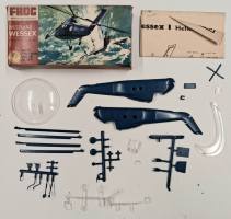 Thumbnail KINGKIT MODEL SCRAPYARD FROG F335 WESTLAND WESSEX CRACKED DECALS