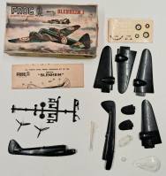 Thumbnail KINGKIT MODEL SCRAPYARD FROG 395P BRISTOL BLENHEIM I  INCOMPLETE  