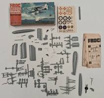 Thumbnail KINGKIT MODEL SCRAPYARD FROG F179 BLACKBURN SHARK STARTED