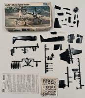 Thumbnail KINGKIT MODEL SCRAPYARD FROG F154 P-47D FIGHTER BOMBER  BROKEN PROP 