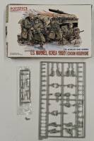 Thumbnail KINGKIT MODEL SCRAPYARD DRAGON 6802 US MARINES KOREA 1950/51 INCOMPLETE