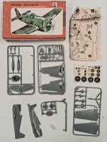 Thumbnail KINGKIT MODEL SCRAPYARD RUSSIAN MAKE HELLCAT DAMAGED DECALS
