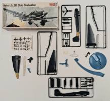 Thumbnail KINGKIT MODEL SCRAPYARD F195 JUNKERS JU.87G STARTED