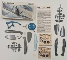 Thumbnail KINGKIT MODEL SCRAPYARD FROG F394 SPITFIRE IA/VA EXTRA PARTS SPARES REPAIRS