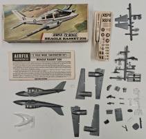 Thumbnail KINGKIT MODEL SCRAPYARD AIRFIX 255 BEAGLE BASSET 206  STARTED 