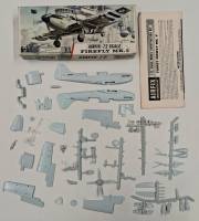 Thumbnail KINGKIT MODEL SCRAPYARD AIRFIX 298 FIREFLY MK.5 INCOMPLETE