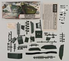 Thumbnail KINGKIT MODEL SCRAPYARD AIRFIX 202V BUFFALO DAMAGED PARTS