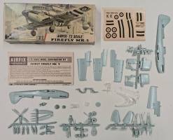 Thumbnail KINGKIT MODEL SCRAPYARD AIRFIX 298 FIREFLY MK.5  INCOMPLETE .