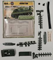Thumbnail KINGKIT MODEL SCRAPYARD AIRFIX 01306 ASSAULT GUN INCOMPLETE
