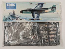 Thumbnail KINGKIT MODEL SCRAPYARD FROG F253 DH SEA VENOM INCOMPLETE