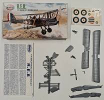 Thumbnail KINGKIT MODEL SCRAPYARD AIRFIX 02060-8 RE8 BROKEN PROP