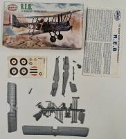 Thumbnail KINGKIT MODEL SCRAPYARD AIRFIX 02060 RE8  DAMAGED PART 