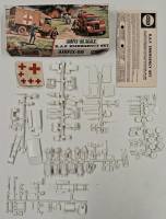 Thumbnail KINGKIT MODEL SCRAPYARD AIRFIX A204V RAF EMERGENCY SET CRACKED DECALS