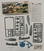 Thumbnail KINGKIT MODEL SCRAPYARD FROG F193 LYSANDER MK.I/III NO DECALS