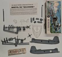 Thumbnail KINGKIT MODEL SCRAPYARD AIRFIX 03002 192 BELVEDERE  PRIMED 