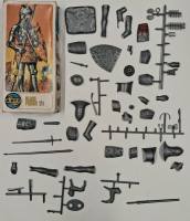 Thumbnail KINGKIT MODEL SCRAPYARD AIRFIX 02502 BLACK PRINCE STARTED