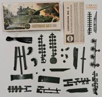Thumbnail KINGKIT MODEL SCRAPYARD AIRFIX 02307 CENTURION MK8  INCOMPLETE 