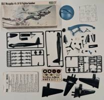 Thumbnail KINGKIT MODEL SCRAPYARD FROG F187 DH MOSQUITO MK.IV/VI DAMAGED PARTS