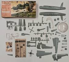 Thumbnail KINGKIT MODEL SCRAPYARD FROG F338 MARTIN MARAUDER STARTED