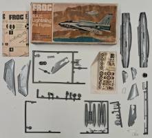 Thumbnail KINGKIT MODEL SCRAPYARD FROG F266 BAC LIGHTNING F-6 DAMAGED BOX/DECALS