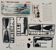 Thumbnail KINGKIT MODEL SCRAPYARD FROG F244 AVENGER II TBM-1 NO DECALS