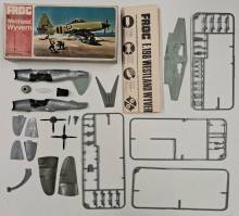 Thumbnail KINGKIT MODEL SCRAPYARD FROG F198 WESTLAND WYVERN STARTED