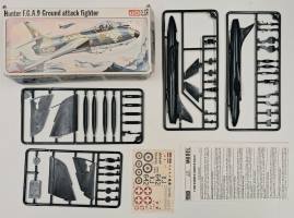 Thumbnail FROG FROG F204 HUNTER F.G.A.9 GROUND ATTACK FIGHTER  NO CANOPY 