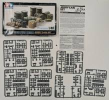 Thumbnail KINGKIT MODEL SCRAPYARD TAMIYA 32510 JERRY CAN SET STARTED