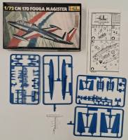 Thumbnail KINGKIT MODEL SCRAPYARD HELLER 220 C M 170 FOUGA MAGISTER NO DECALS